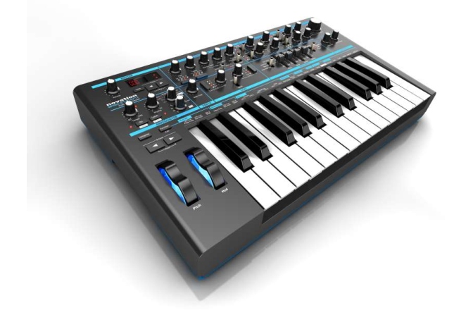 Novation Bass Station II