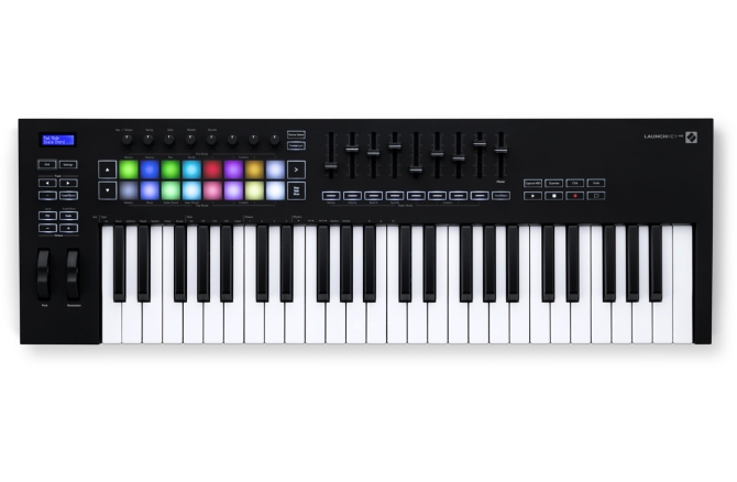 Novation Launchkey 49 mk3