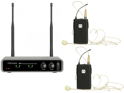 Free B2 Dual Wireless Headset