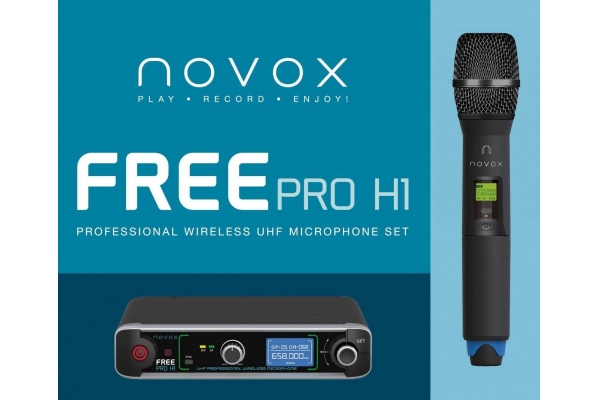 FREE PRO H1 Wireless kit