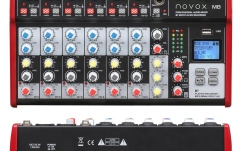 Novox M8 Mk2 BT