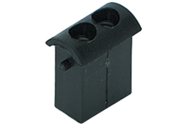 Kun Shoulder Rest Foot Insert, Two Holes