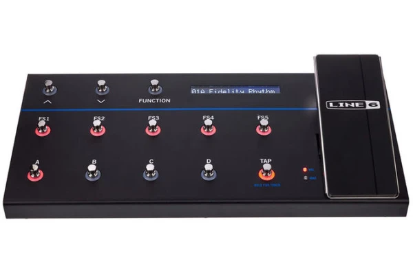 Line6 FBV3  — 2