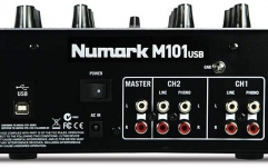 Numark M101 USB Black