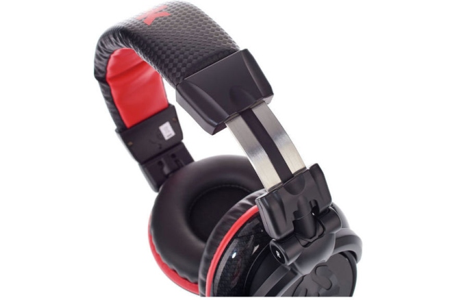 Casti de DJ Numark Red Wave Carbon