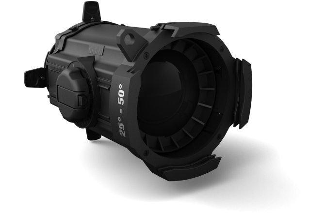 Obiectiv zoom 25° - 50° pentru P2 D/FC/T Cameo P2 25°-50° ZOOM LENS