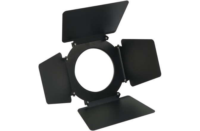 Obloane pentru PAR-30 Spot black Eurolite Barndoors PAR-30 Spot black