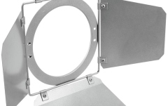 Oblon Eurolite Barndoors 213x213mm sil