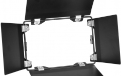 Oblon

 Eurolite Barndoors for LED CSL-50 Spotlight black