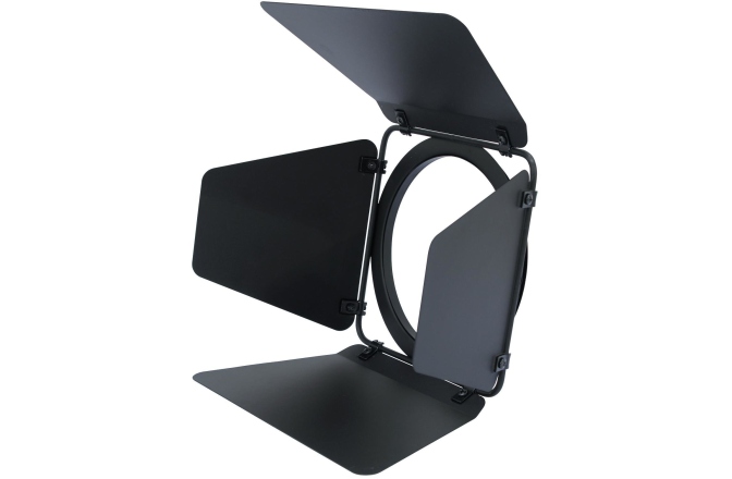 Oblon pentru PAR-46 Spot bk Eurolite Barndoors PAR-46 Spot bk