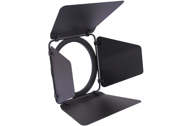 Oblon pentru PAR-46 Spot bk Eurolite Barndoors PAR-46 Spot bk