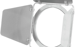 Oblon pentru PAR-46 Spot sil Eurolite Barndoors PAR-46 Spot sil