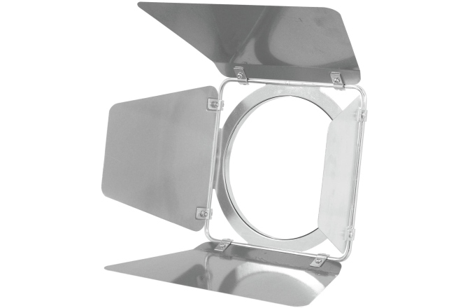 Oblon pentru PAR-46 Spot sil Eurolite Barndoors PAR-46 Spot sil