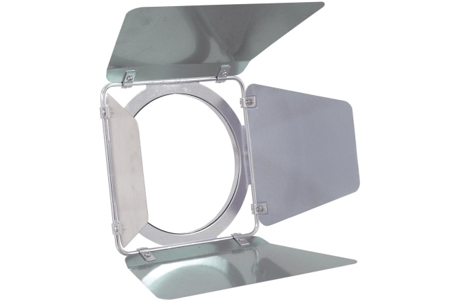 Oblon pentru PAR-46 Spot sil Eurolite Barndoors PAR-46 Spot sil