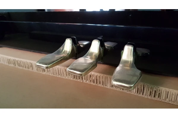 Yamaha U3H Upright Piano PE Reconditioned — 4