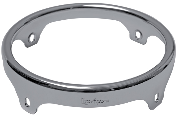 Latin Percussion Bongo Hoop Aspire EZ Curve - LPA601 - LPA601F - LPA602F-SNG 6 3/4" Chrom