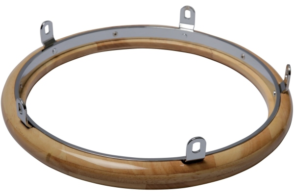Latin Percussion Tambora LP271-WD Wood Rim 11"