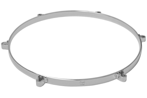 Latin Percussion Timbales Hoop Matador Chrom 14" Timbale, 6-hole