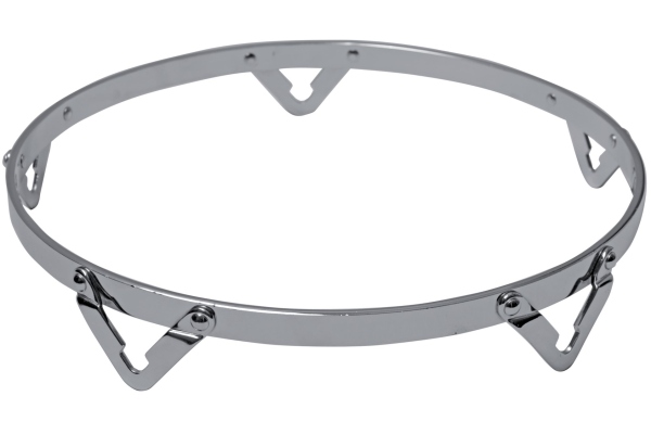 Latin Percussion Traditional Chrom 11" Quinto, 5-hole