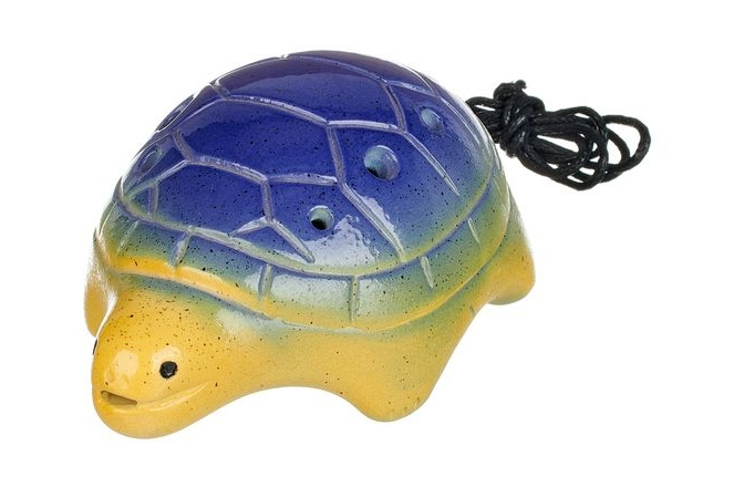 Ocarină alto Thomann 7H C Turtle V