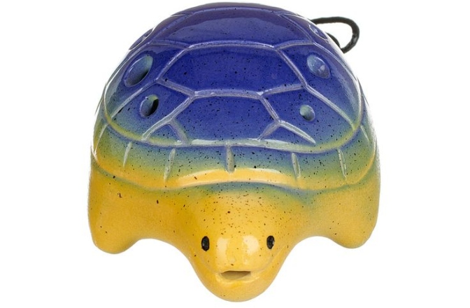 Ocarină alto Thomann 7H C Turtle V
