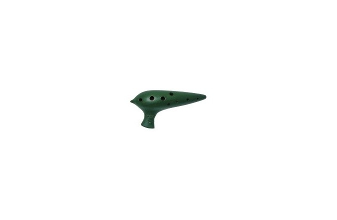 Ocarina Gewa Premium C 17cm Green