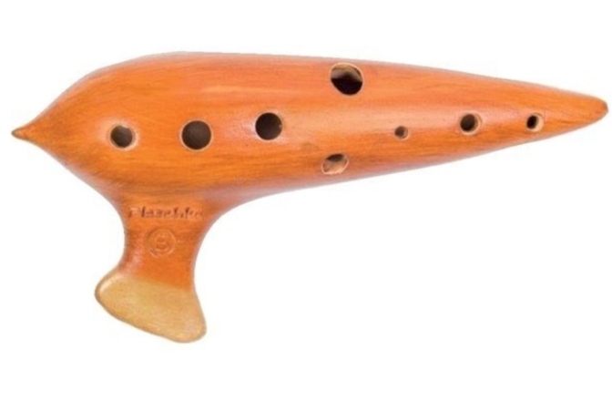 Ocarină Plaschke Ocarina Clasica Acordaj G, 13,5cm, G2-C4