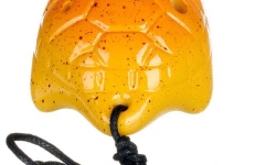 Ocarină soprano Thomann Ocarina 4H G Soprano Turtle O