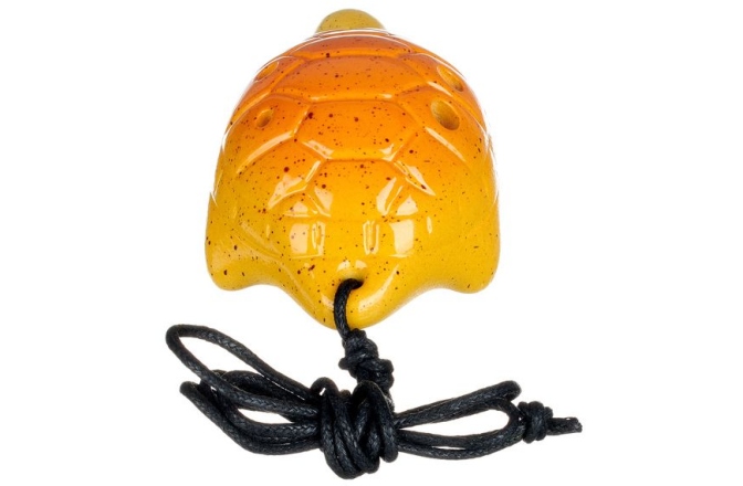 Ocarină soprano Thomann Ocarina 4H G Soprano Turtle O