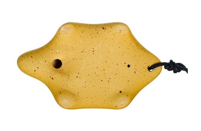 Ocarină soprano Thomann Ocarina 4H G Soprano Turtle O