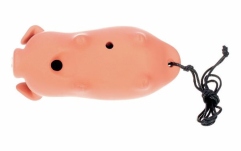 Ocarină tenor Thomann Ocarina 7H Pig Terracotta