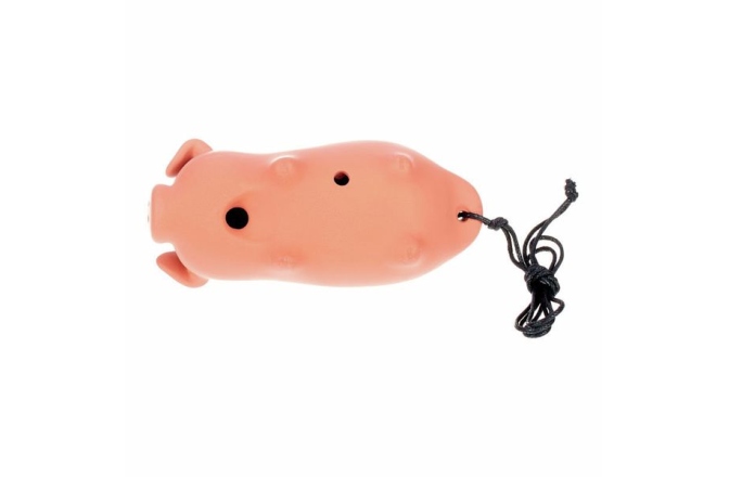 Ocarină tenor Thomann Ocarina 7H Pig Terracotta