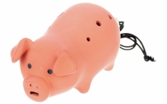 Ocarină tenor Thomann Ocarina 7H Pig Terracotta