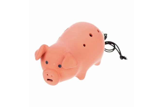 Ocarină tenor Thomann Ocarina 7H Pig Terracotta