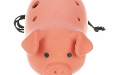 Ocarină tenor Thomann Ocarina 7H Pig Terracotta