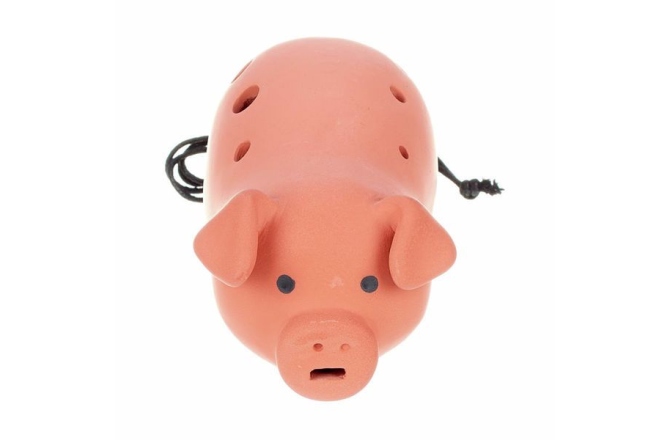 Ocarină tenor Thomann Ocarina 7H Pig Terracotta