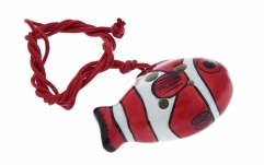 Ocarină Thomann 4H Clownfish English System
