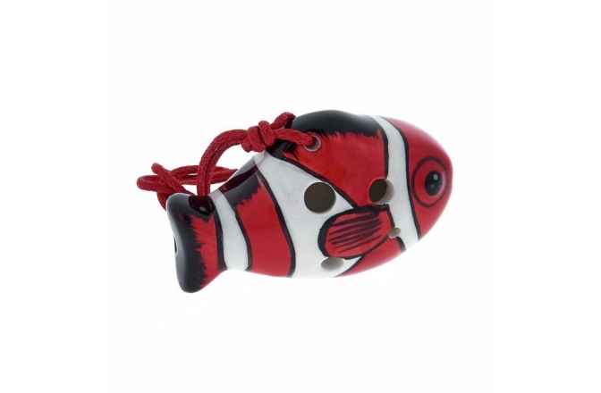 Ocarină Thomann 4H Clownfish English System