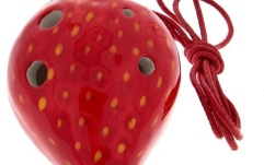 Ocarină Thomann 4H Strawberry English System