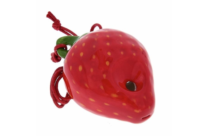 Ocarină Thomann 4H Strawberry English System
