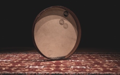 Ocean drum Meinl Sea Drum - 22" African Brown