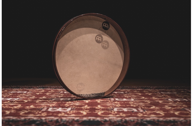 Ocean drum Meinl Sea Drum - 22" African Brown