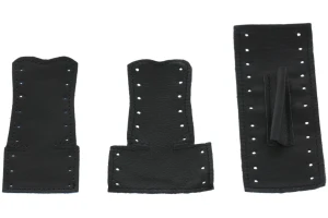Leather Specialties Trombone Hand Guard Bach 42BO set