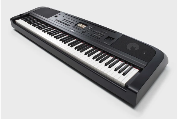 Yamaha DGX-670 Black — 4