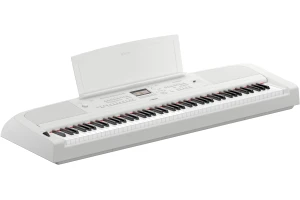 Yamaha DGX-670 White