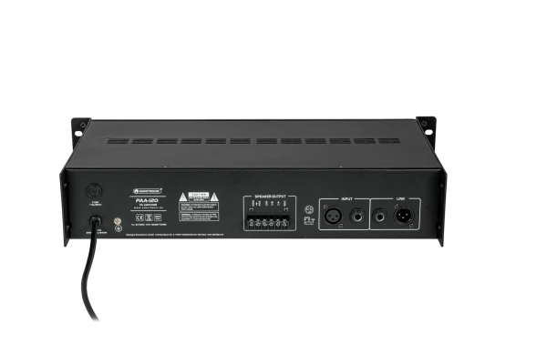 Omnitronic PAA-120 — 4