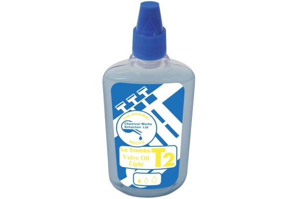 La Tromba T2 Valve Oil Light