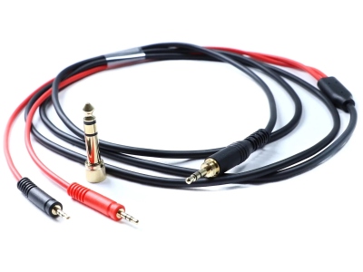 Replacement cable for OLLO Audio headphones
