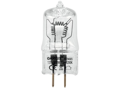 120V/300W GX-6.35 75h 3200K