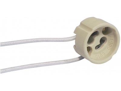 GU-10 Socket (Cable 15cm)
